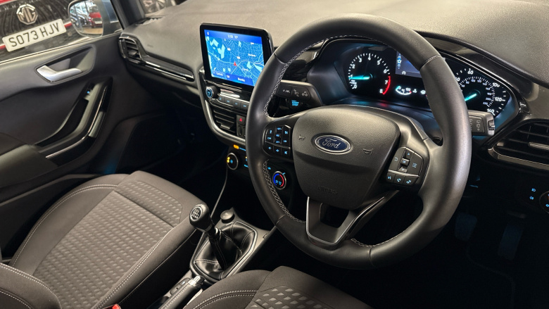 Ford Fiesta 1.0 EcoBoost 95 Titanium 5dr Petrol Hatchback